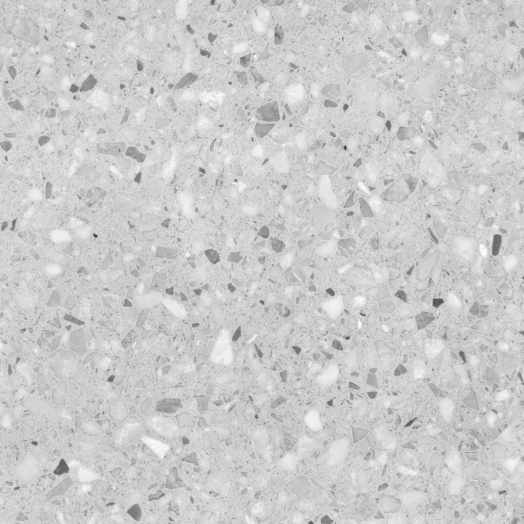 Beton Grey Matt Porcelain Tile 600 x 600