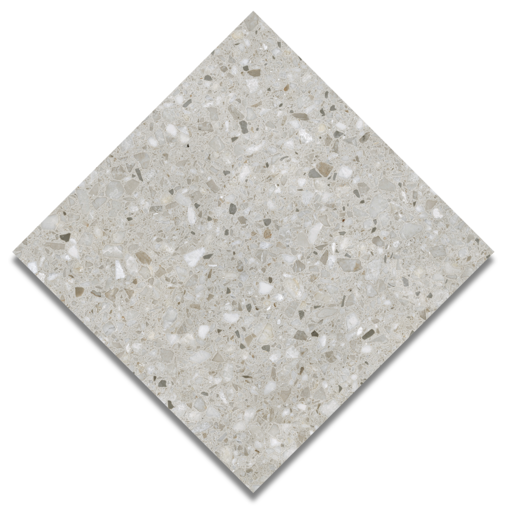 Beton Coffee Matt Porcelain Tile 600 x 600