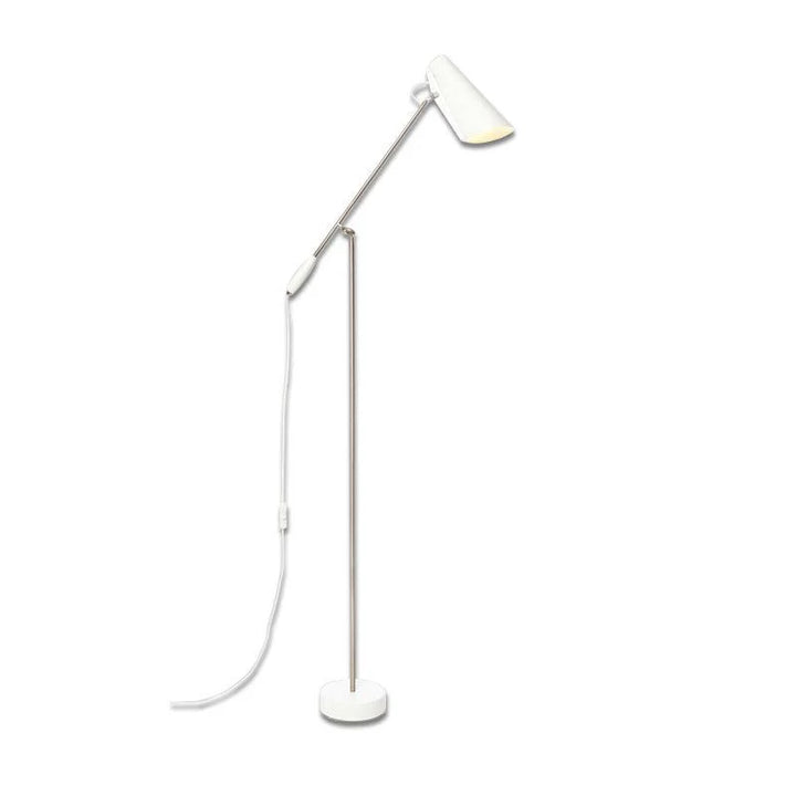 Birdy Floor Lamp E27 Aluminium Available in Different Colours