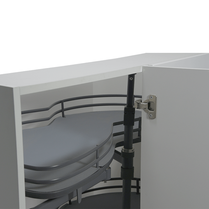 Blind Corner With Swing Shelves – Right