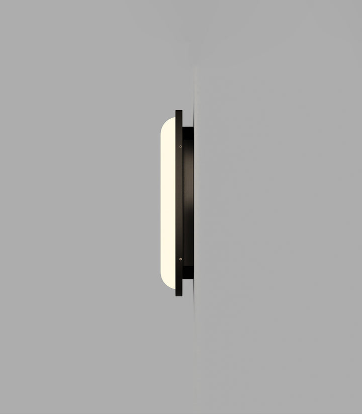 Bode Wall Light Iron