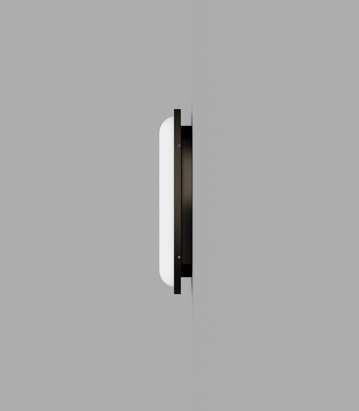 Bode Wall Light Iron
