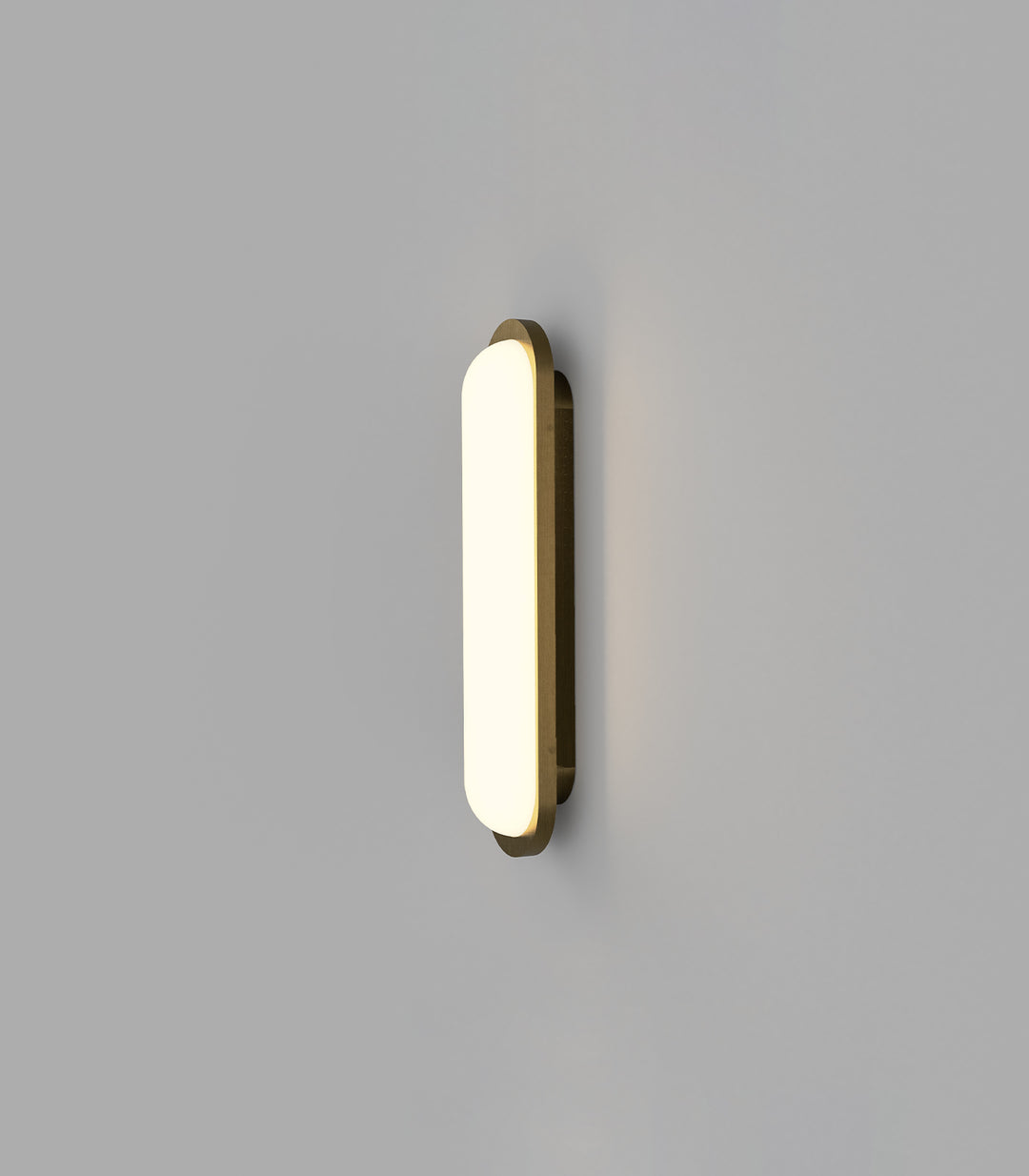 Bode Wall Light Old Brass