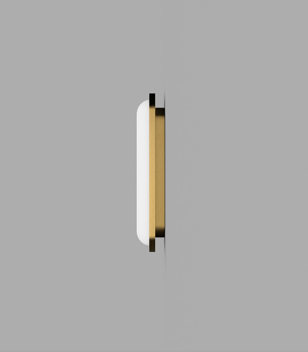 Bode Wall Light Old Brass