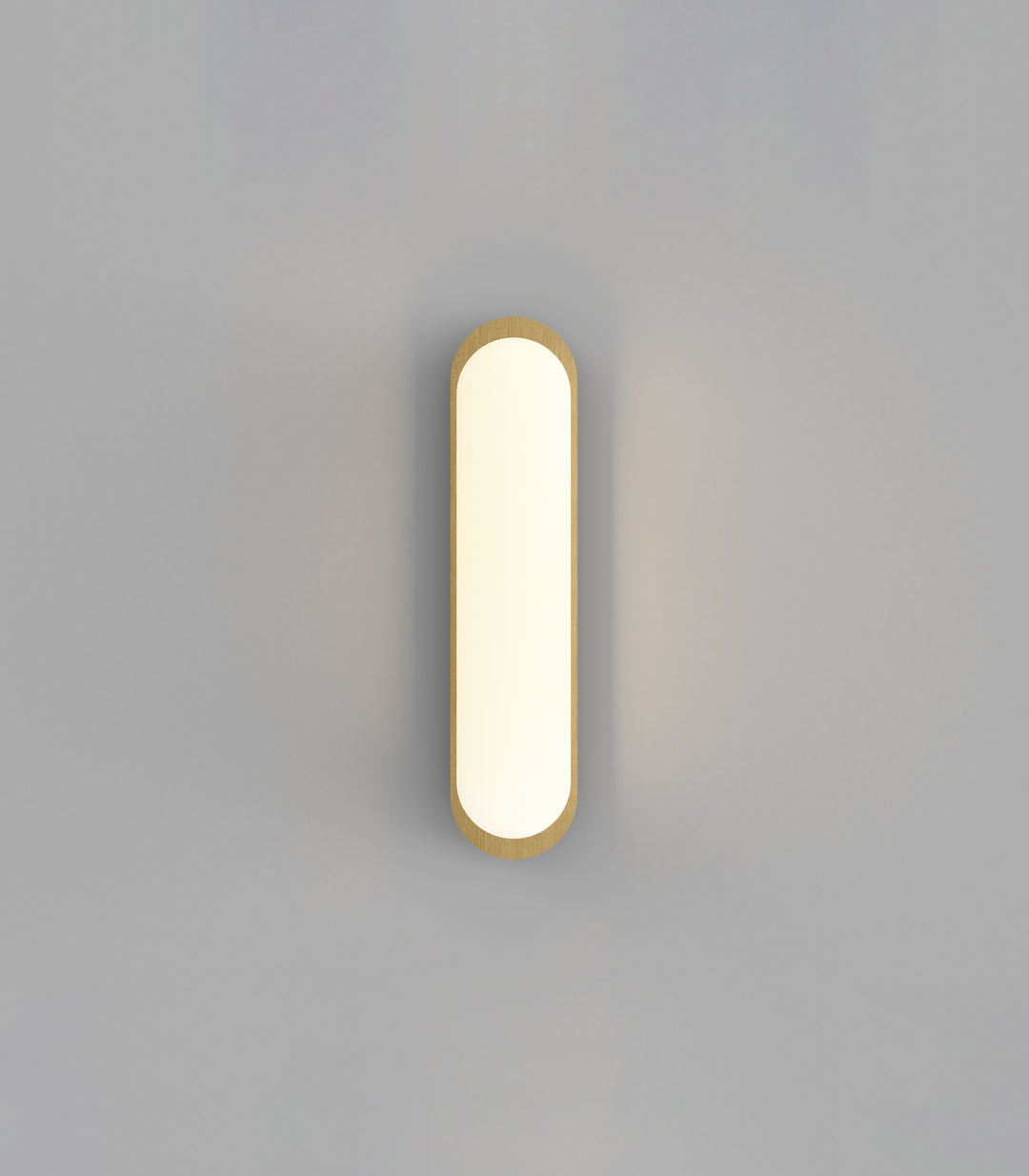 Bode Wall Light Old Brass