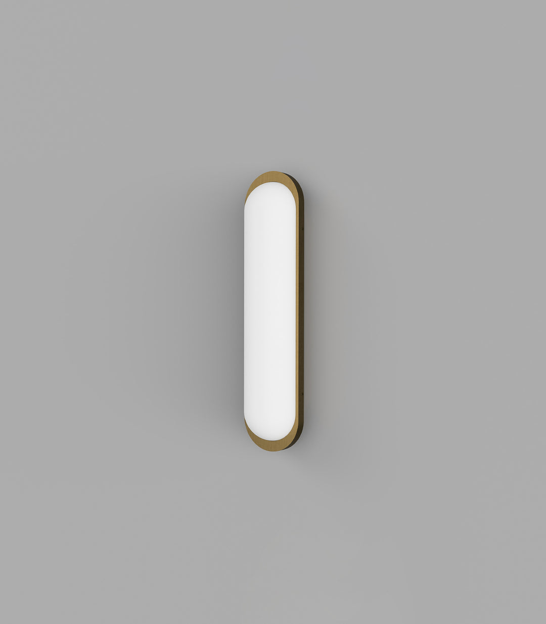 Bode Wall Light Old Brass