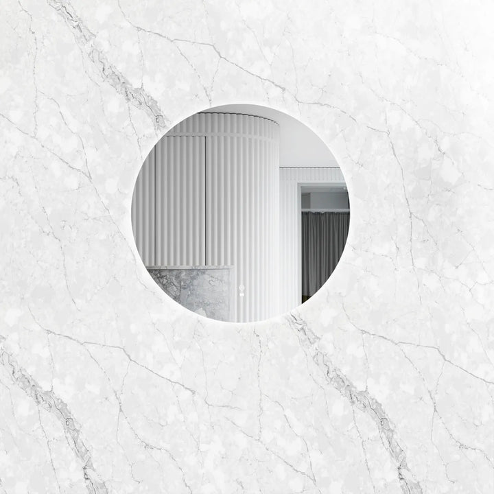 Bondi 800mm Frameless LED Mirror