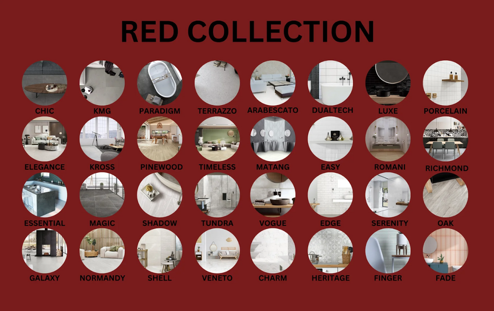 Borgogna Grey 600x600 Matt Tile – Pilbara Bathroom Warehouse Perth and regional Western Australia 2