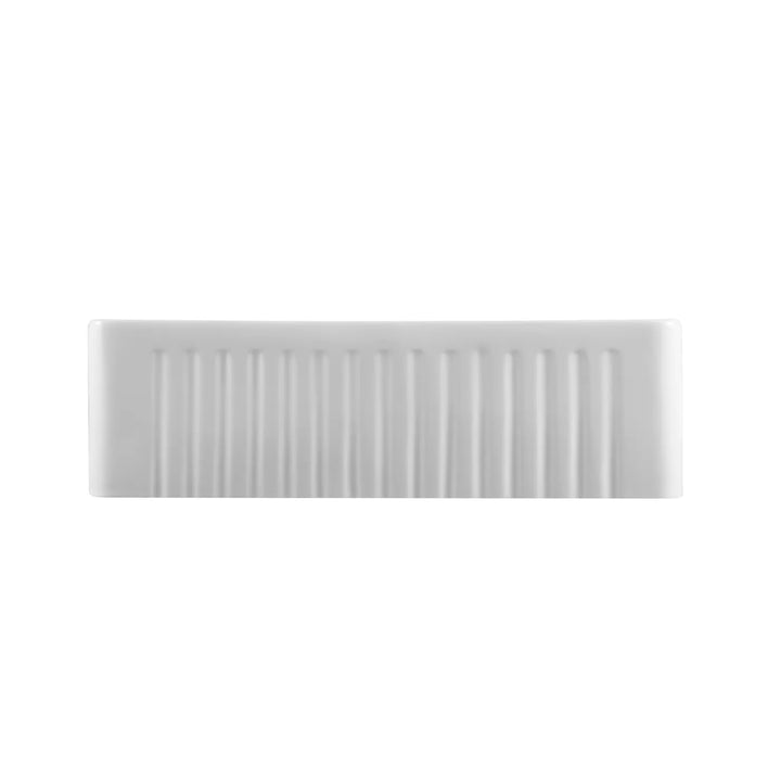 Boston 765x460x255 Ceramic Butler Sink – Reversible Basin with Classic Design