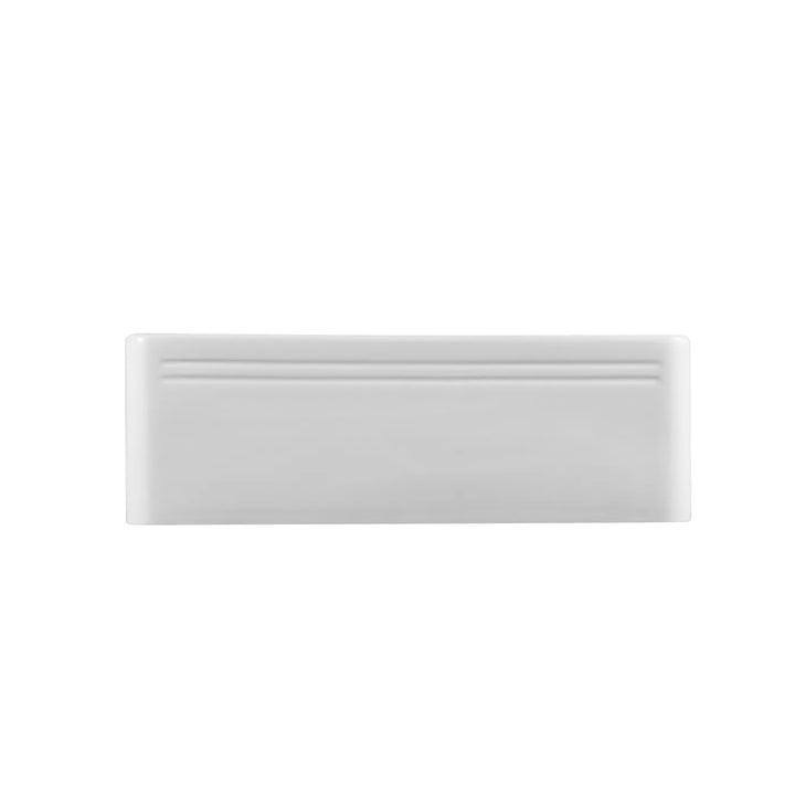 Boston 853x461x255 Double Bowl Butler Sink – Ceramic Reversible Design
