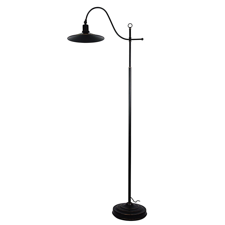 Boston Floor Lamp – Retro Industrial Style