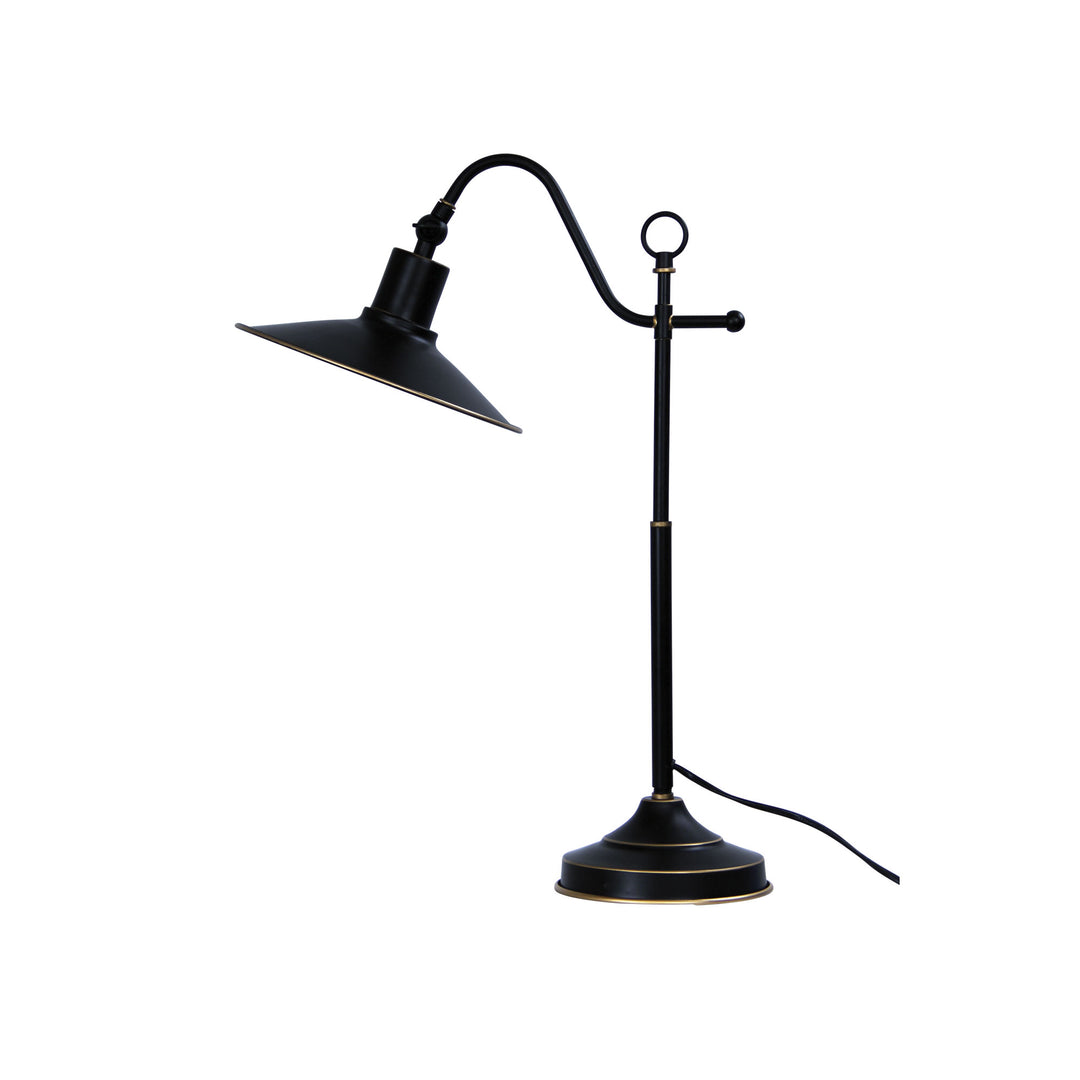 Boston Table Lamp – Retro Industrial Elegance