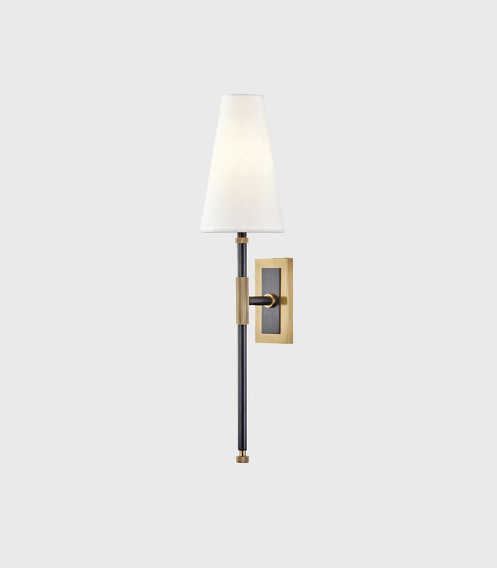 Bowery Wall Light – Modern Design with Unique Details