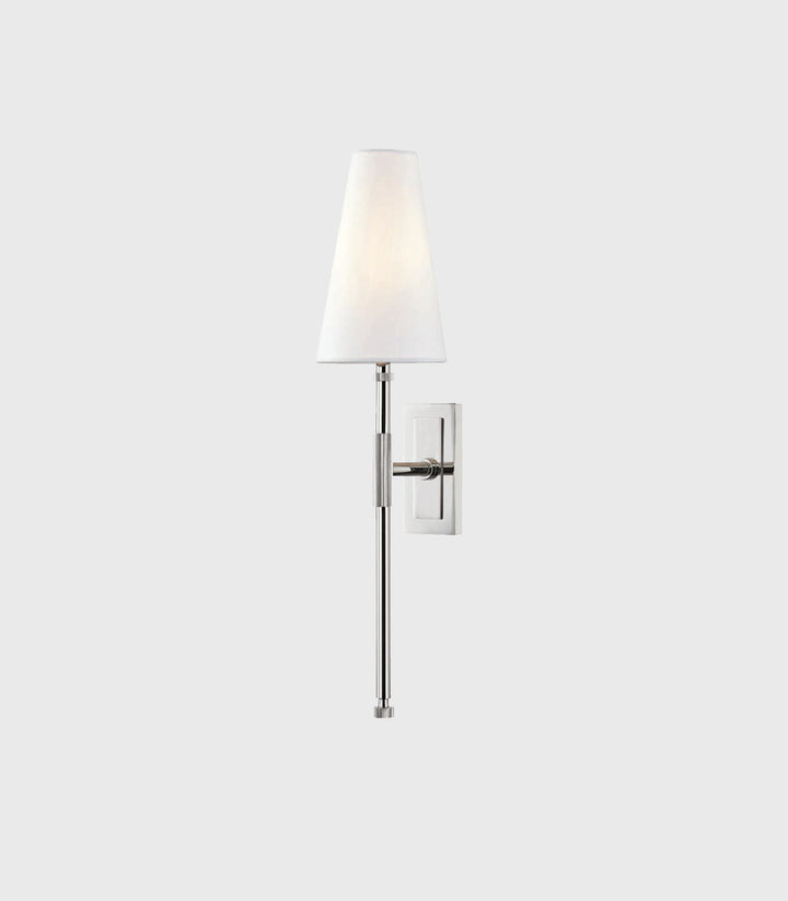 Bowery Wall Light – Modern Design with Unique Details