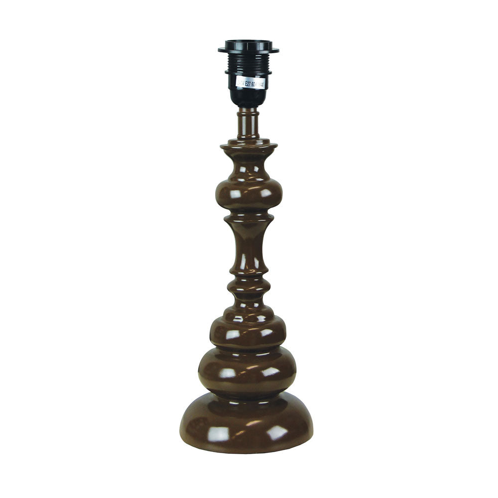 Brae Coffee Table Lamp Base – E27 Fitting