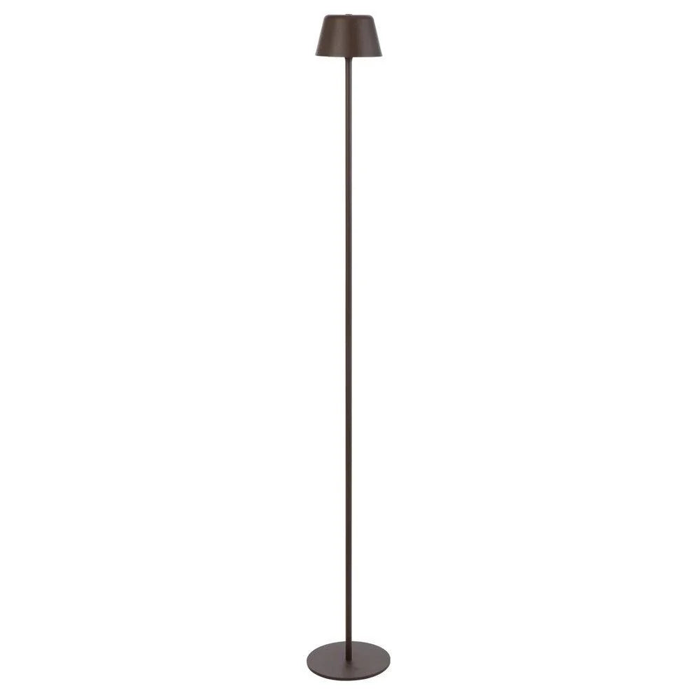 Briana Rechargeable LED Floor Lamp - Multiple Colours