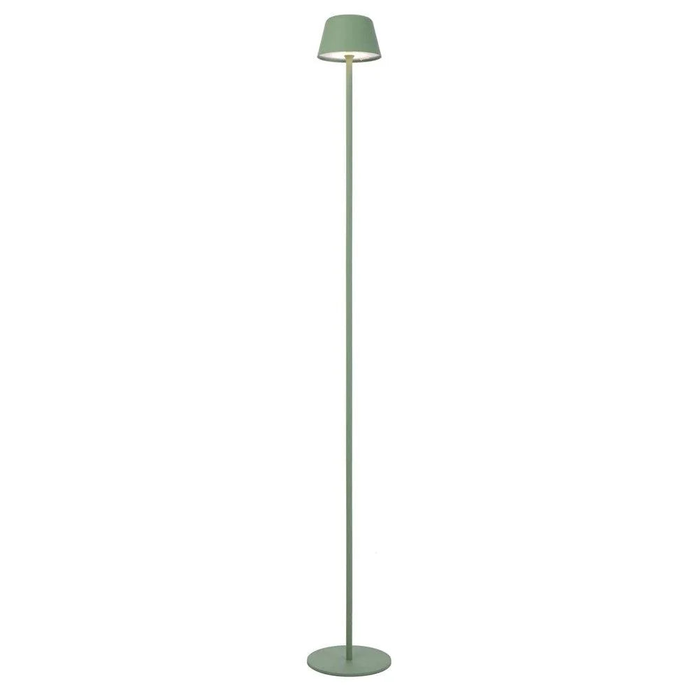 Briana Rechargeable LED Floor Lamp - Multiple Colours
