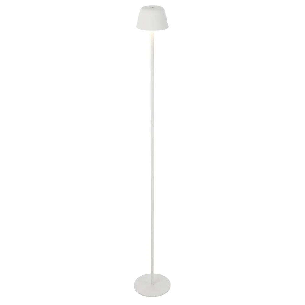 Briana Rechargeable LED Floor Lamp - Multiple Colours