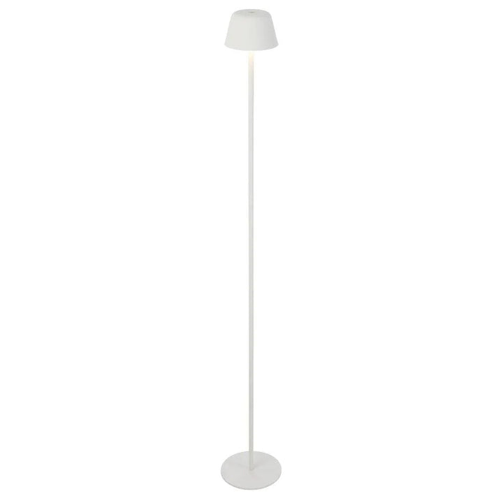 Briana Rechargeable LED Floor Lamp - Multiple Colours