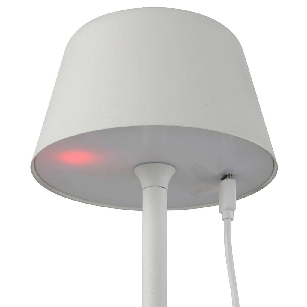 Briana Rechargeable LED Floor Lamp - Multiple Colours