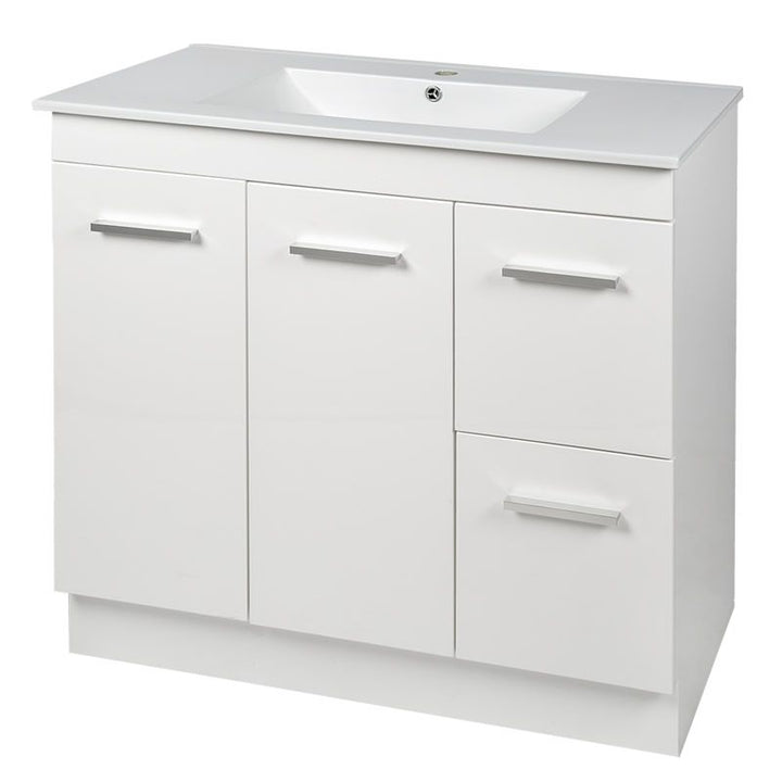 Brianna 90cm Vanity