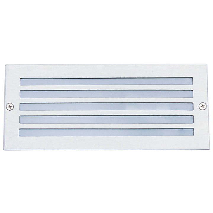 Brick Light 316 Stainless Steel Recessed Brick Light