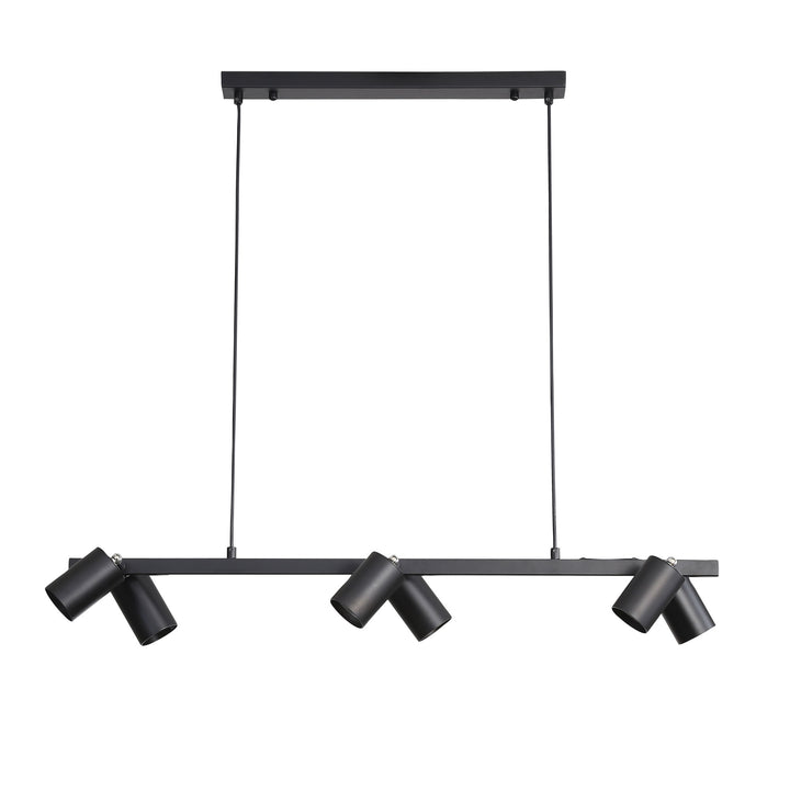 Bridge 6 Spotlight Pendant