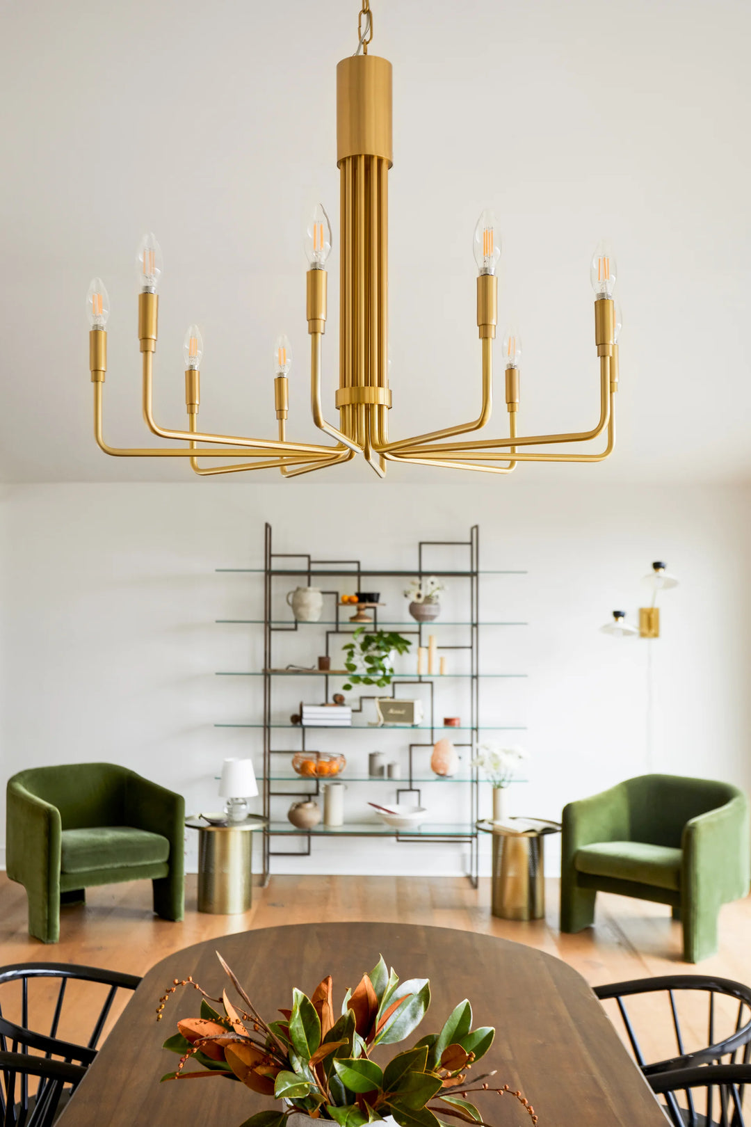 Brigitte 10lt Chandelier – Elegant Illumination for Luxurious Spaces
