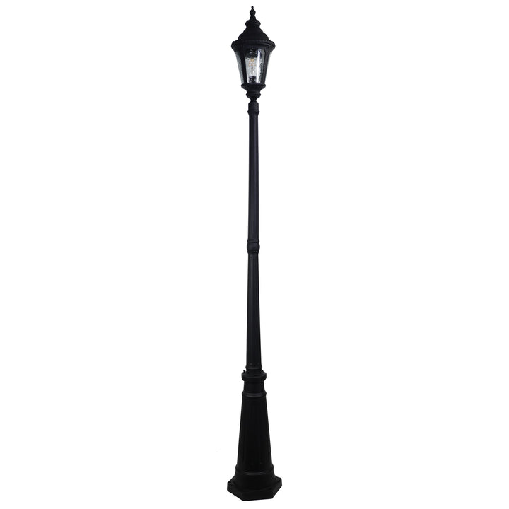 Bristol Traditional Outdoor Post Light – 218cm