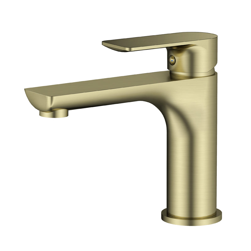 Brizo Brushed Gold Sink Mixer