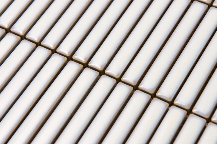 Broome Antique White Ceramic Tiles