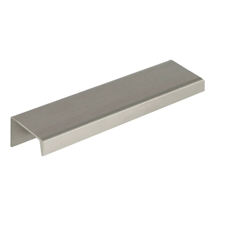 Bondi 600mm Satin White Fluted Wall Hung Curve Vanity (12th & Nth Only)