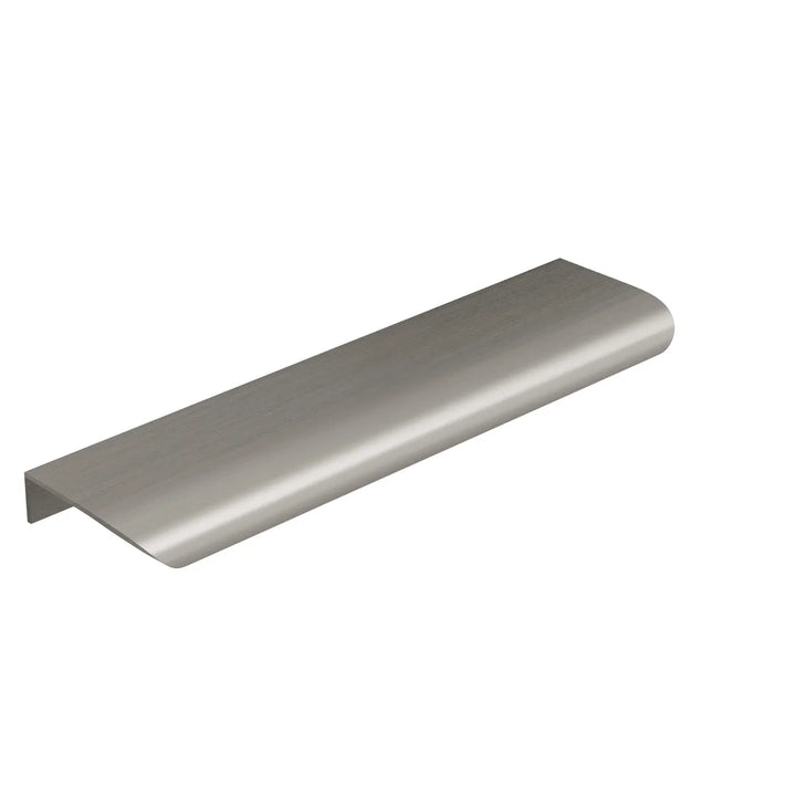 Hampshire 600mm Satin White Wall Hung Curve Vanity