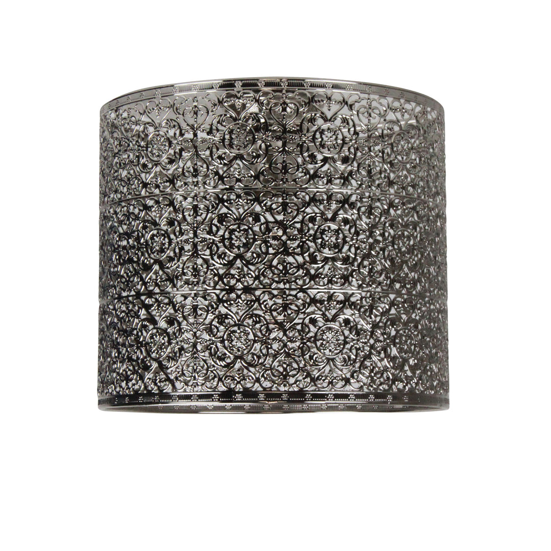 Bursa Laser Cut Metal DIY Ceiling Light