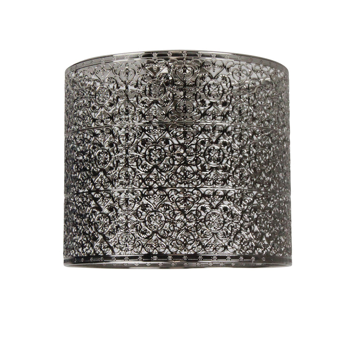 Bursa Laser Cut Metal DIY Ceiling Light