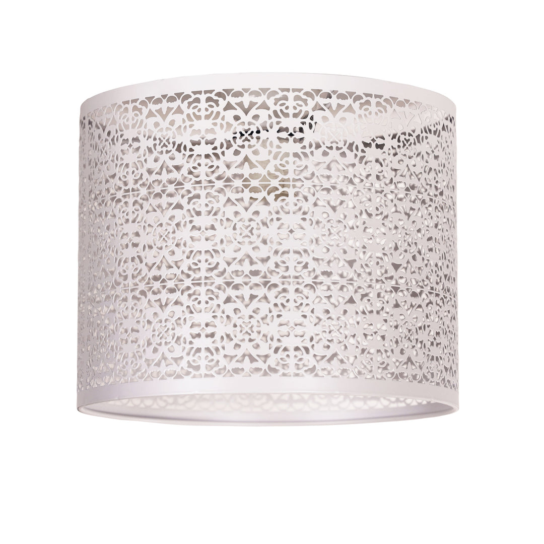 Bursa Laser Cut Metal DIY Ceiling Light