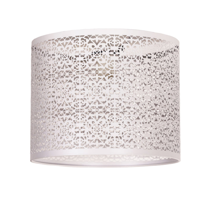 Bursa Laser Cut Metal DIY Ceiling Light