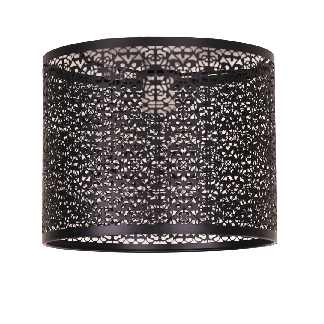 Bursa Laser Cut Metal DIY Ceiling Light