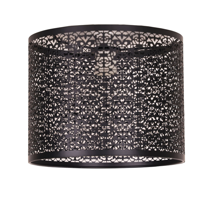 Bursa Laser Cut Metal DIY Ceiling Light
