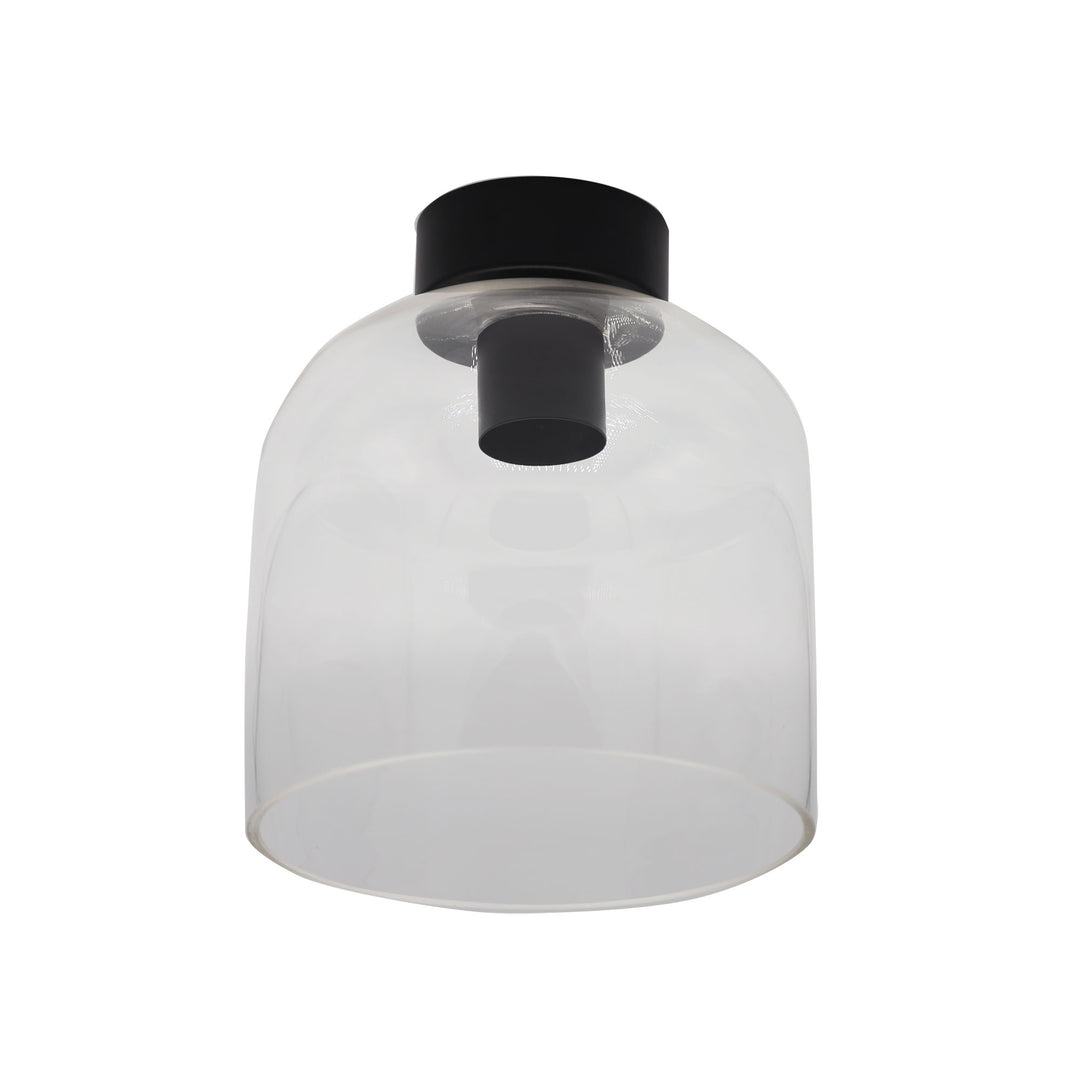 Burton DIY Metal & Glass Shade