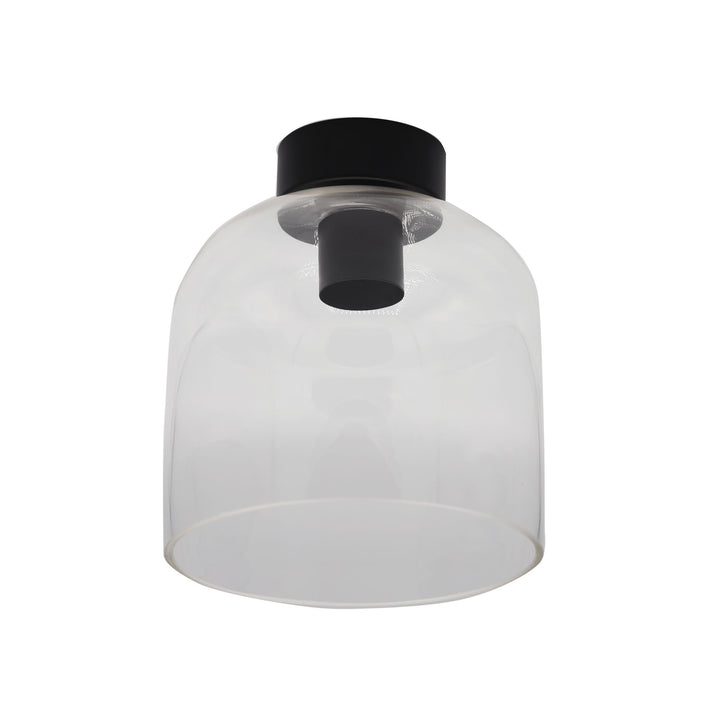 Burton DIY Metal & Glass Shade