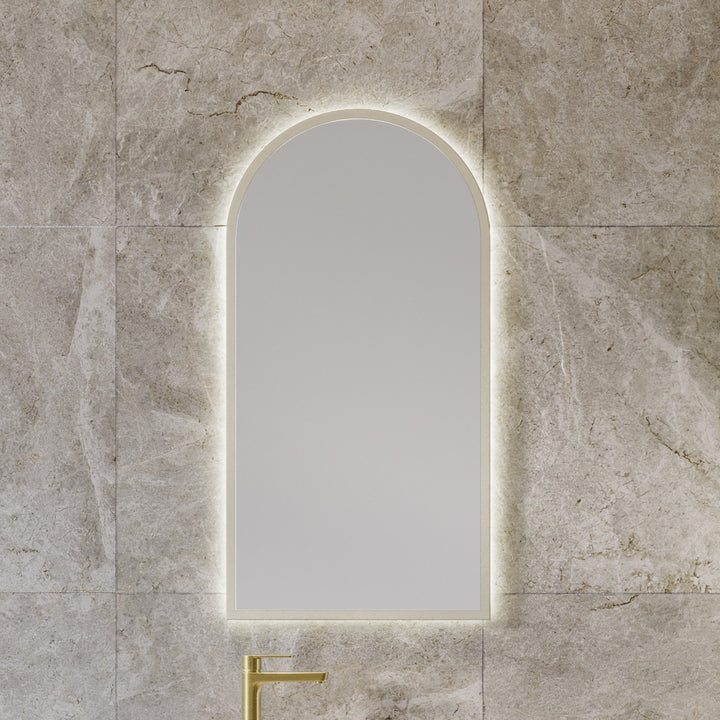 Church Frame Mirror 430mm