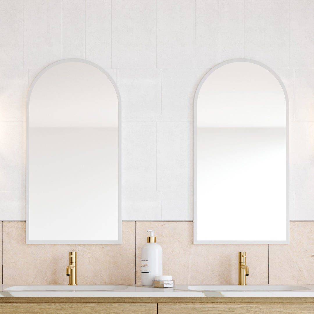 Church Frame Mirror 430mm