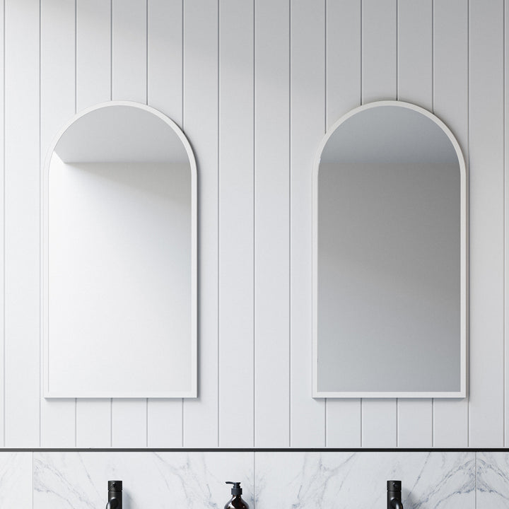 Church Frame Mirror 430mm