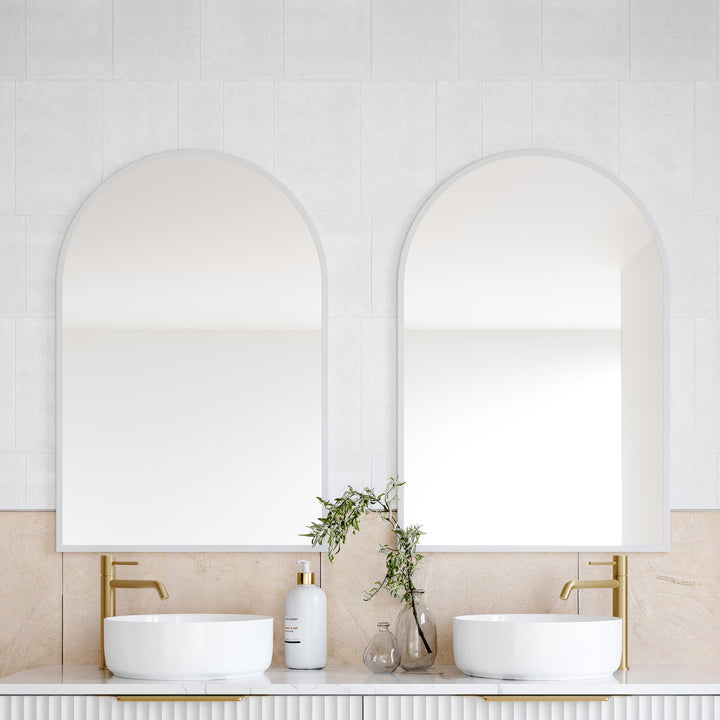 Church Frame Mirror 630mm