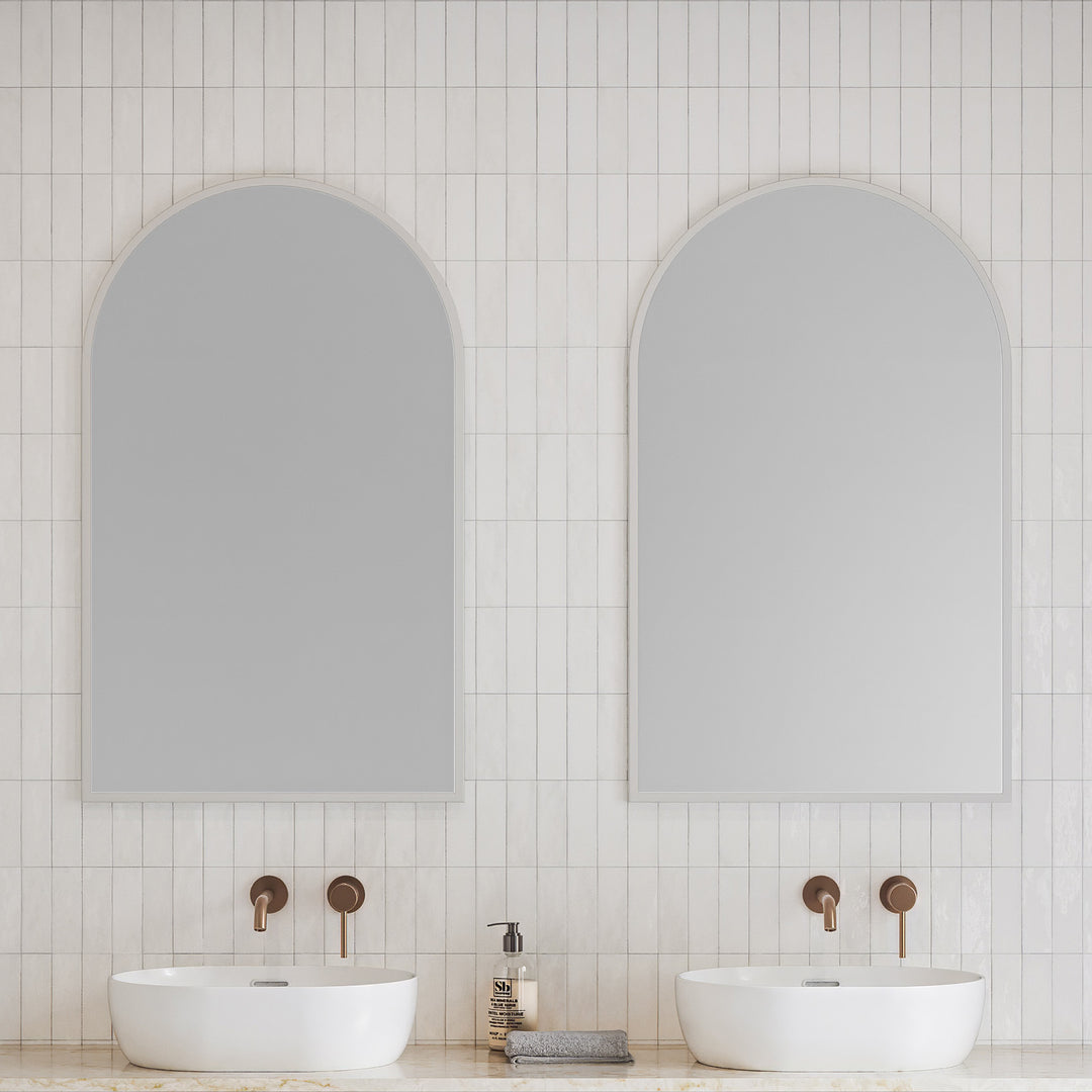 Church Frame Mirror 630mm