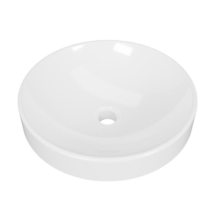 Corrida Basin 430mm White Gloss