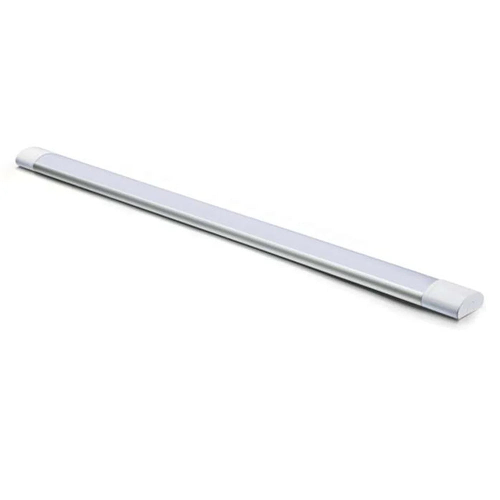 Cade Surface Mount LED Batten Light Tri-Colour 40W 1190mm in White