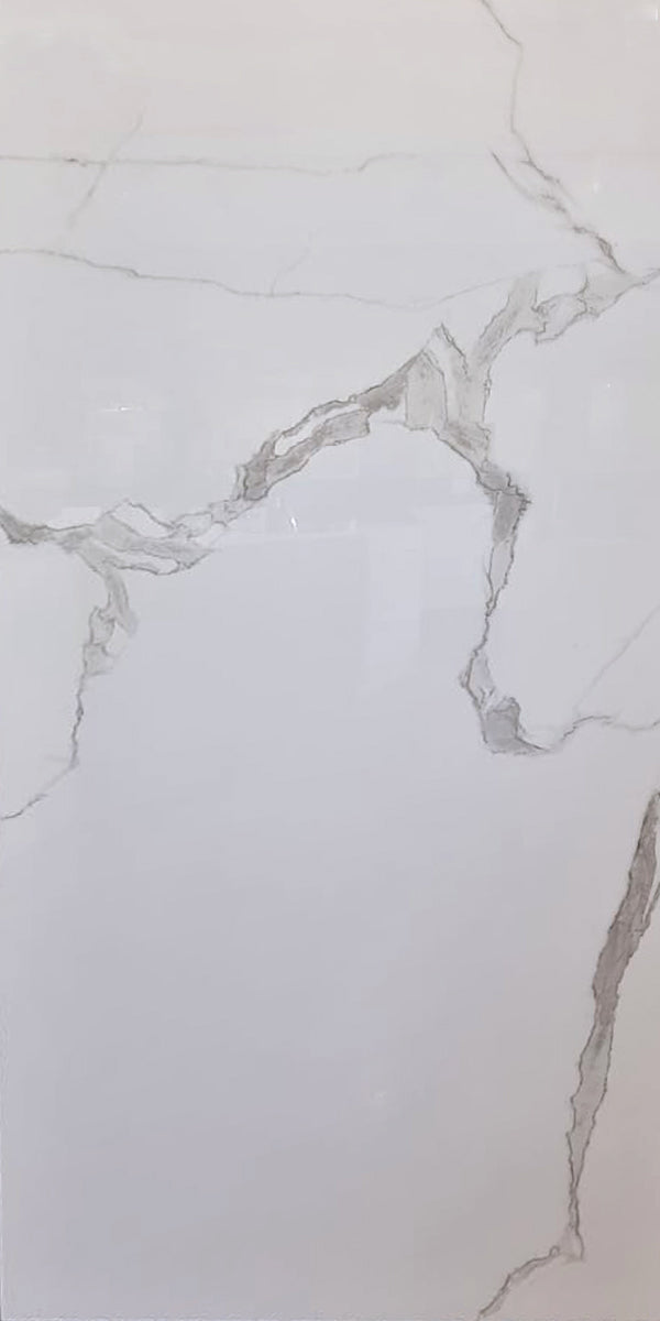 Carrara Matte Tile 600x1200