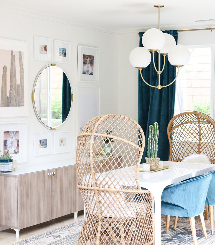 Carrie Pendant – Modern Elegance for Your Home